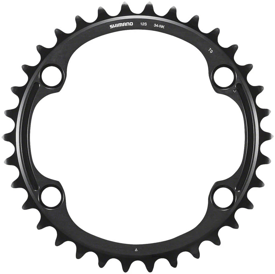 Shimano Dura-Ace  FC-R9200 12-Speed Chainring - 34t