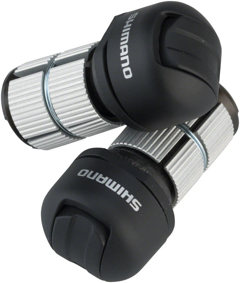Shimano Dura-Ace R9160 Di2 TT Bar End Shifters, 1-Button Design, Syncro Shift compatible - Image 2