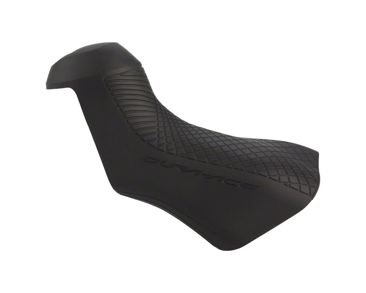 Shimano Shimano Dura-Ace ST-R9170 Di2 STI Lever Hoods, Black, Pair