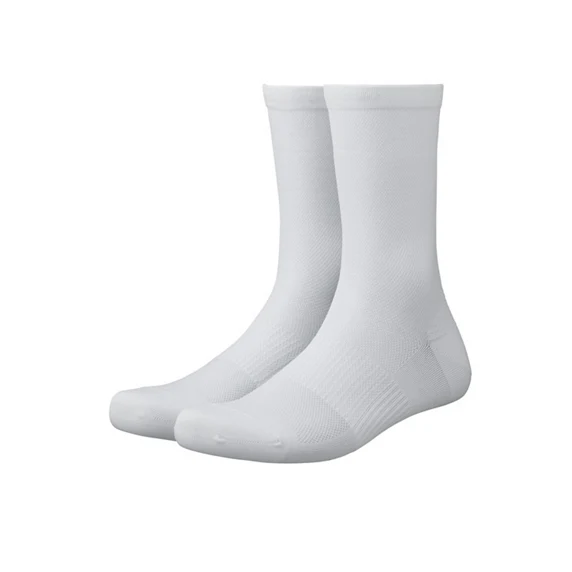 SHIMANO S-PHYRE SOCKS - Unisex White - Image 3