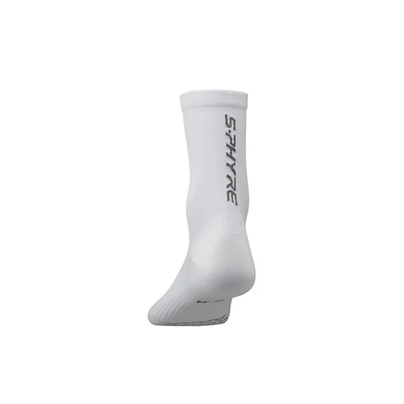 SHIMANO S-PHYRE SOCKS - Unisex White - Image 4
