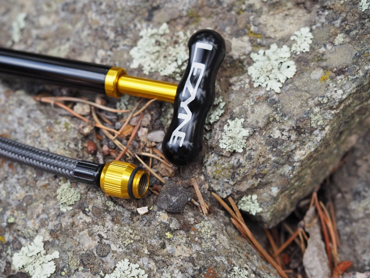 Lezyne Shock Drive - Shock Pump - 400psi - Image 3
