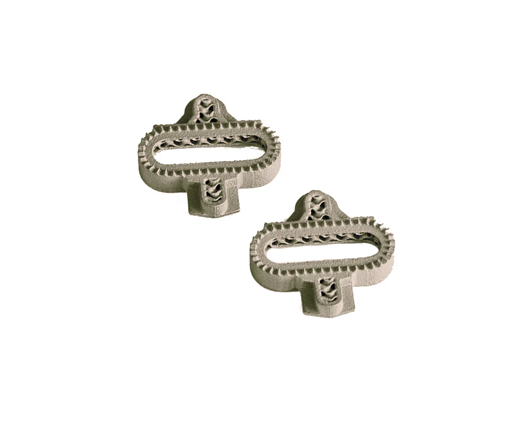 Silca Titanium Cleats(With Hardware) - Shimano SPD - Image 3