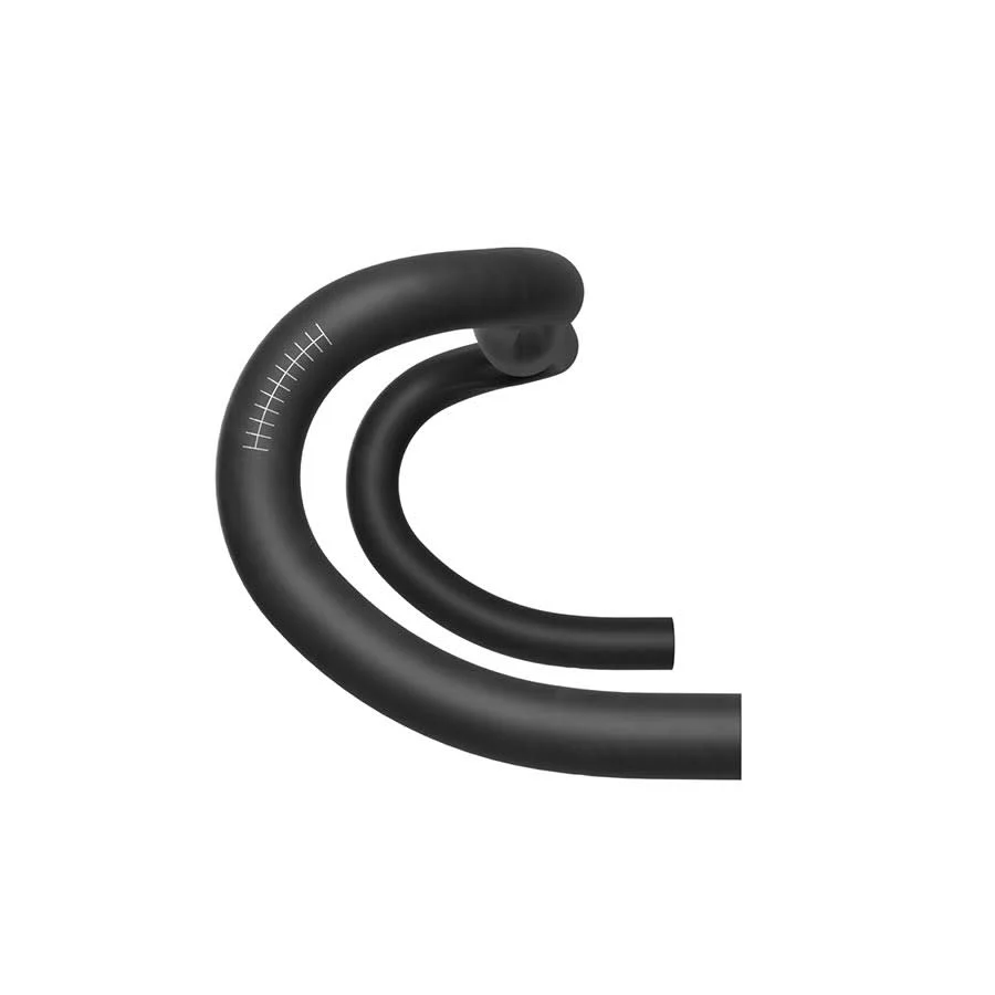 ZIPP SL-70 Ergo Handlebar - Matte Black Logos - Image 3