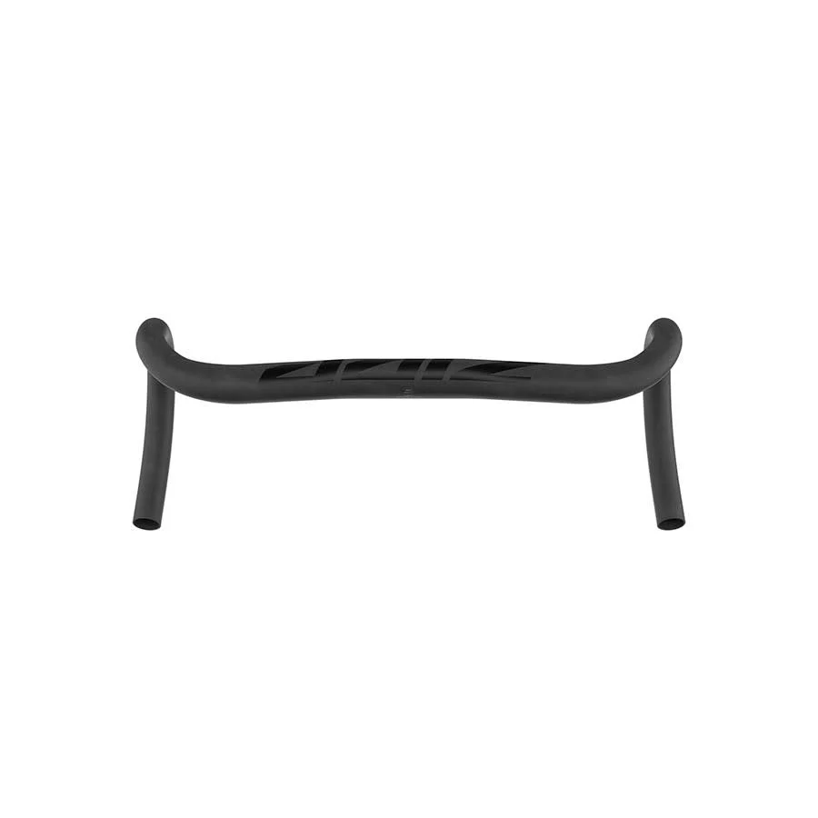 ZIPP SL-70 Ergo Handlebar - Matte Black Logos - Image 4