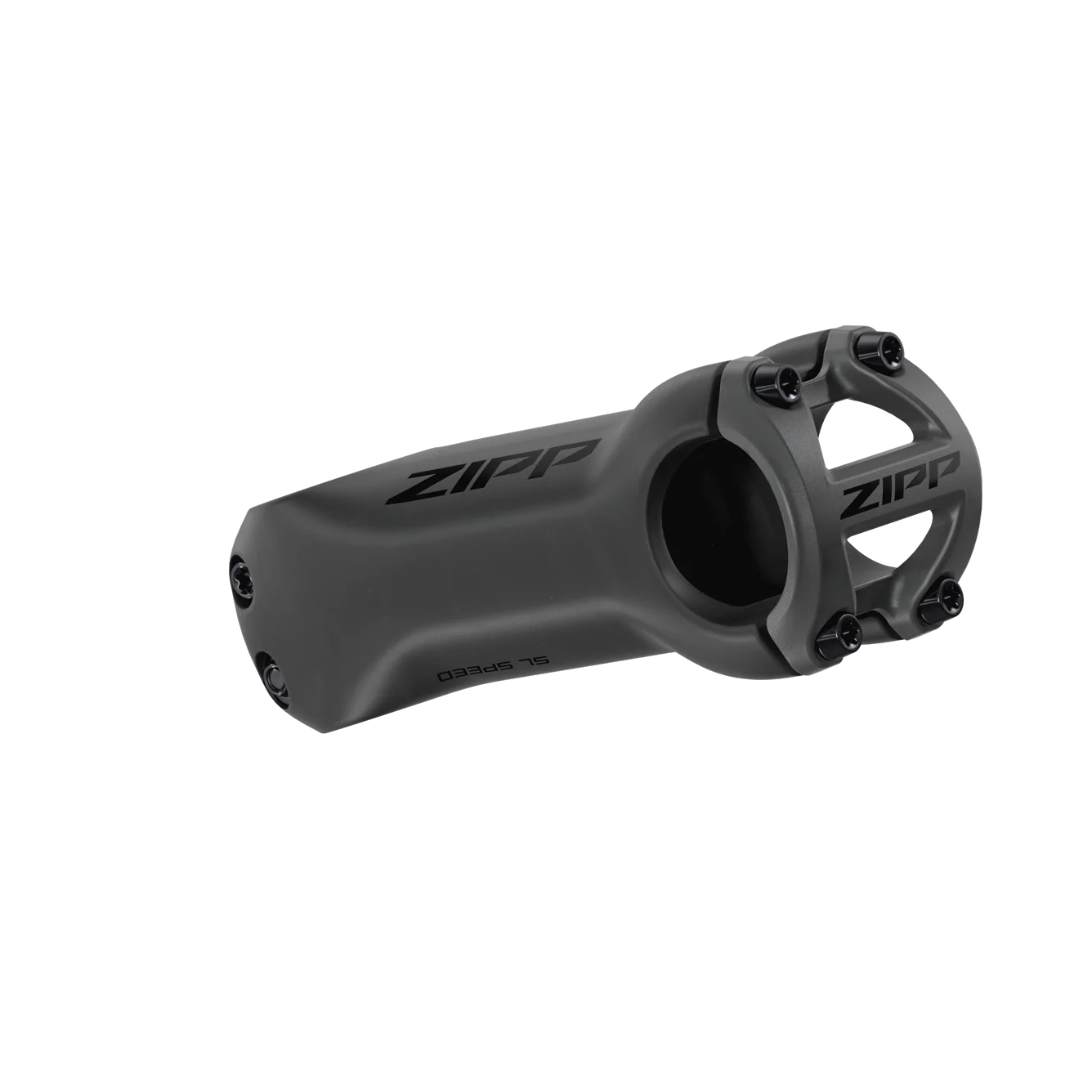 ZIPP SL Speed Stem - Carbon with Matt Black Logos