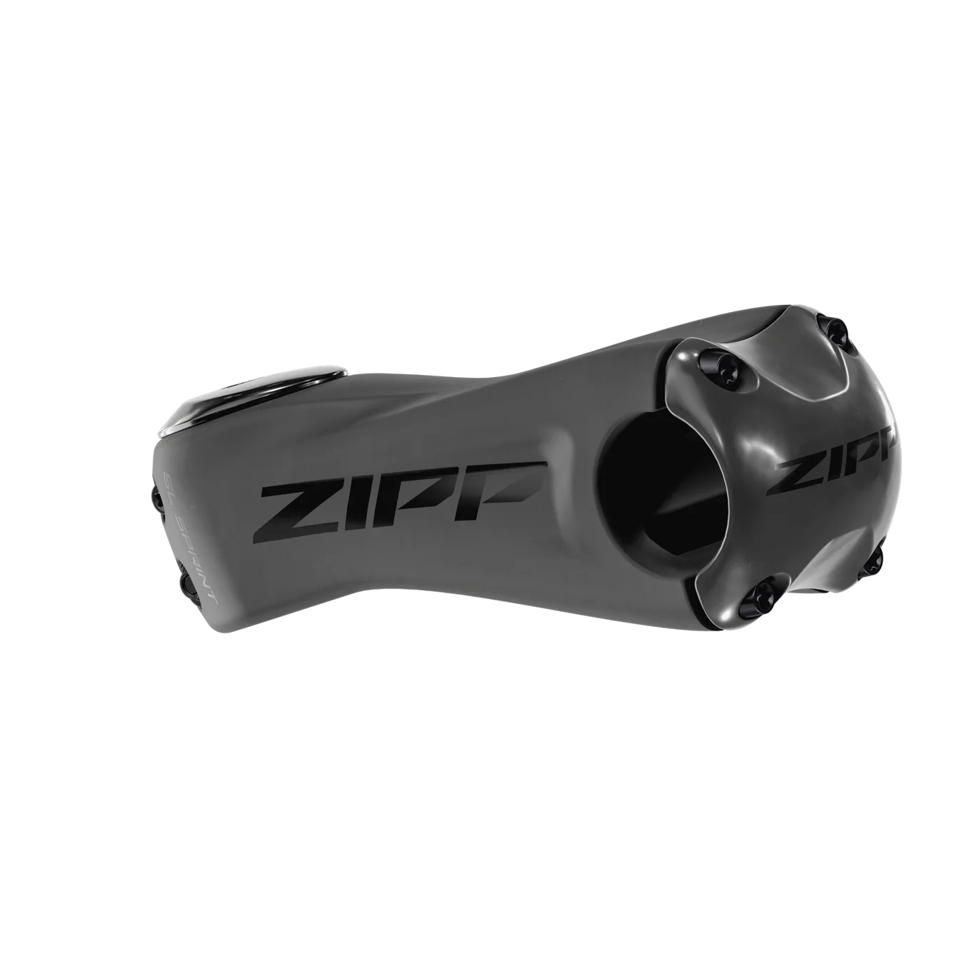 ZIPP SL Sprint Stem - Carbon with Matte Black Logos