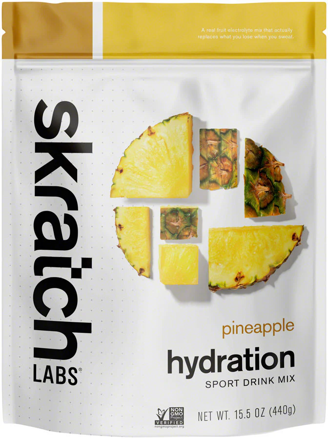 Skratch Labs Sport Hydration Drink Mix - 20 Servings - Image 7