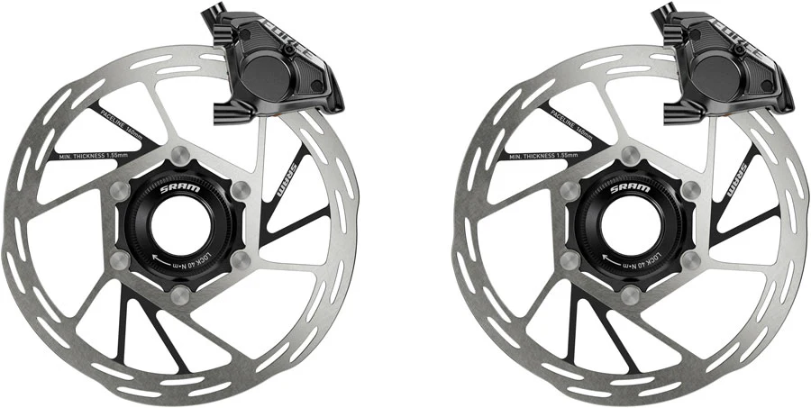 SRAM Force eTap AXS Road Groupset - E1 2X - Image 6