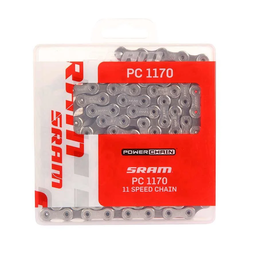 SRAM 11- Speed 120 Links Chain With Powerlock - PC-1170 - Image 2