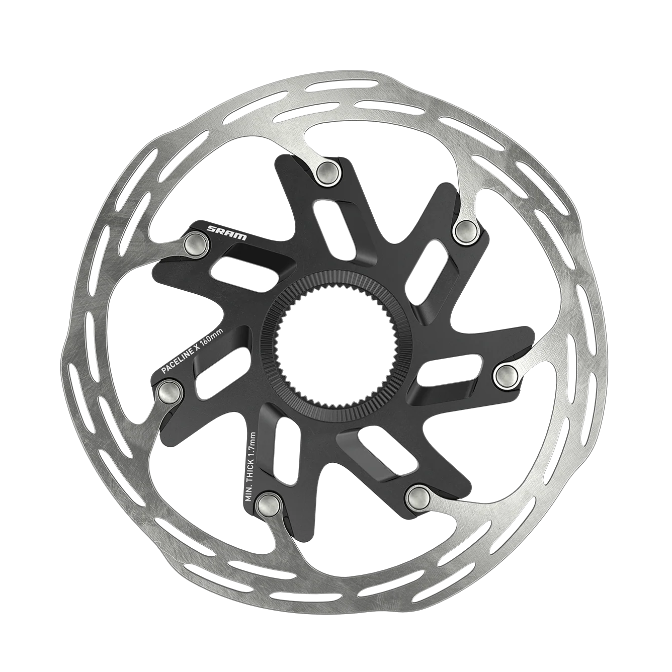 SRAM Rotor Paceline X CenterLock 140mm