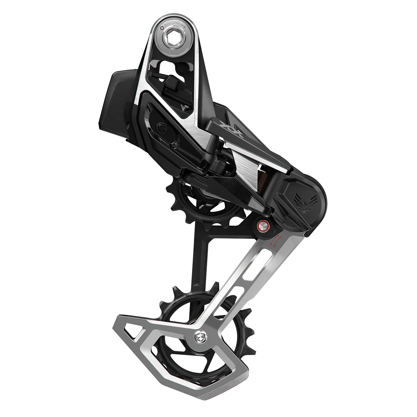 SRAM XX Eagle T-Type AXS Rear Derailleur - 12-Speed  (Battery Not Included)