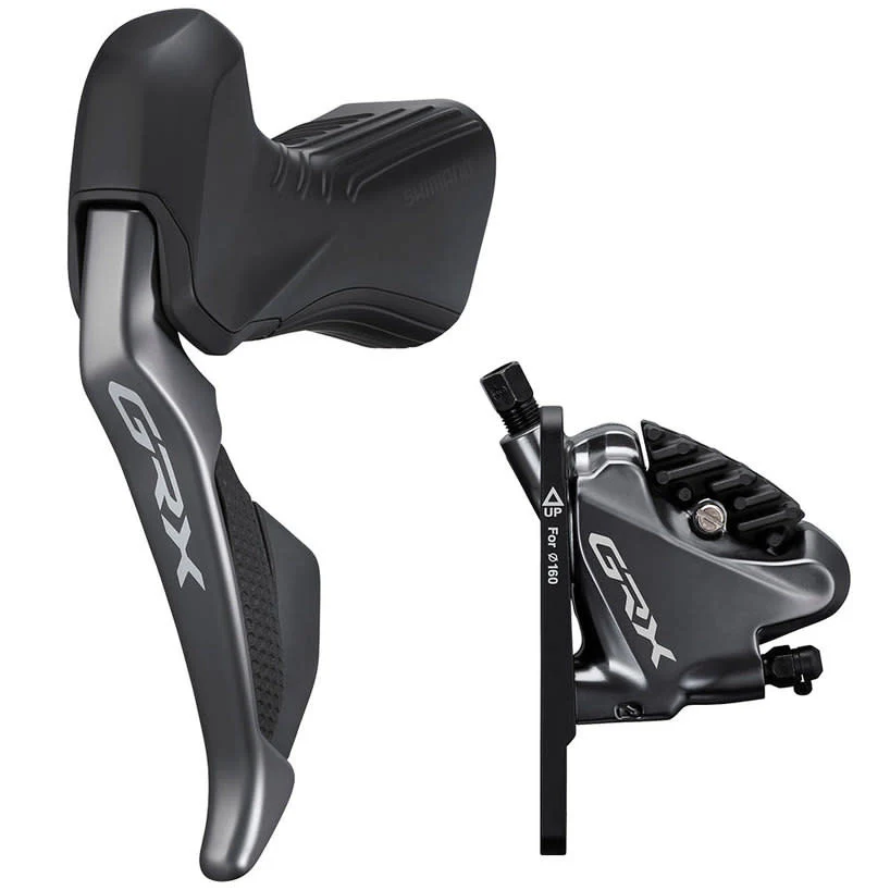 Shimano ST-RX815 GRX DI2 DISC BRAKE/SHIFT SET