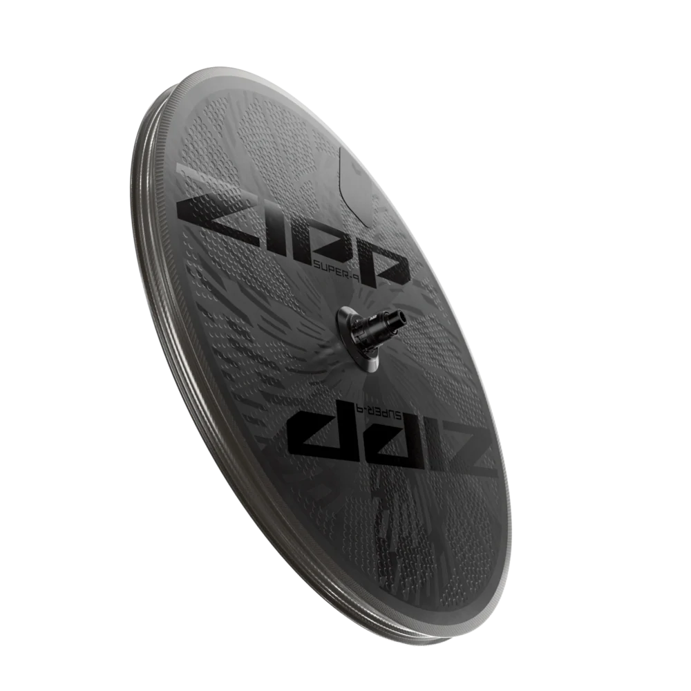 ZIPP Super-9 Tubeless Disc-Brake Disc Wheel - Image 2