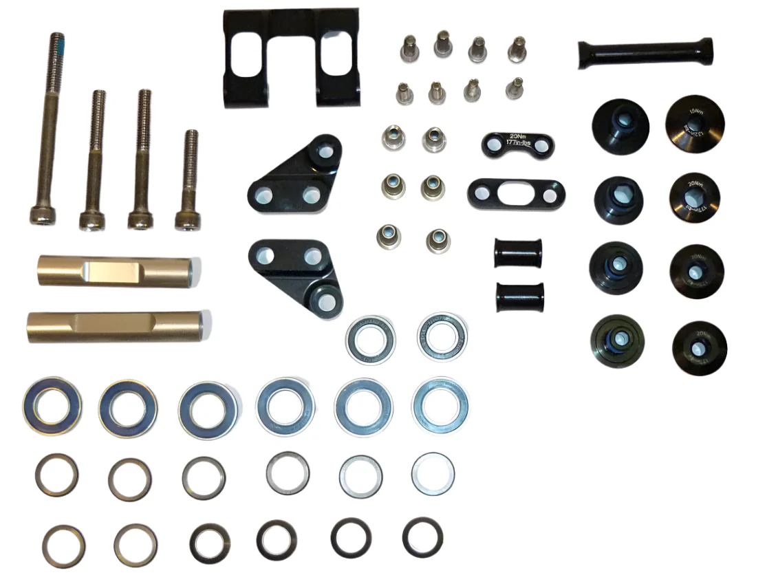 Syncros Swingarm Repair Kit Voltage FR'10 - Image 3