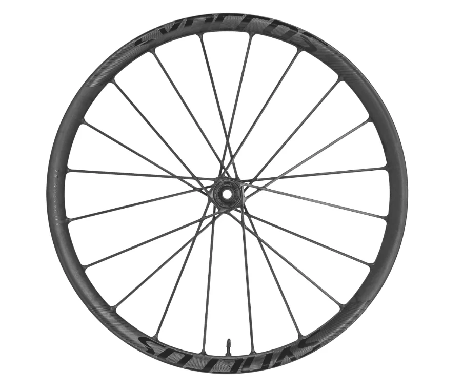 Syncros Silverton SL - 30mm Black Matt 29 - Wheelset - Image 2