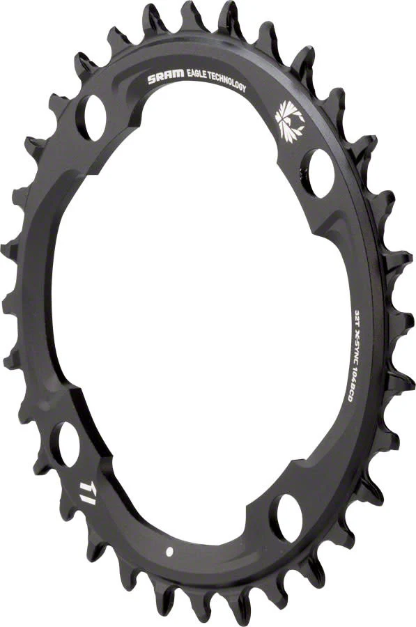 SRAM X-Sync 2 Eagle Chainring - 104mm BCD - 12-Speed