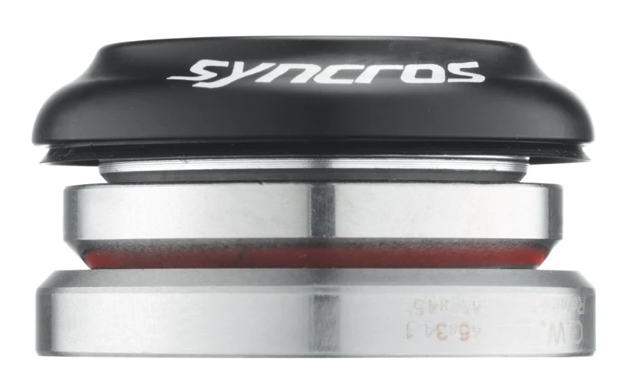 Syncros Headset Syncros Drop-In 1 1/8" - 1 1/2 black one size