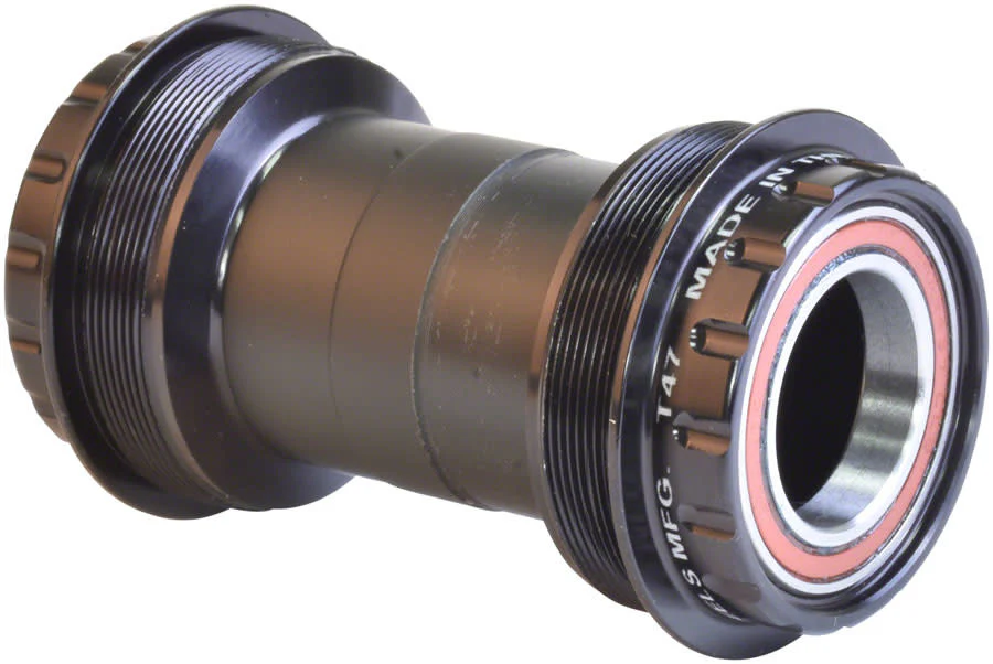 Wheels Manufacturing T47 Outboard Bottom Bracket - 24mm Spindles(Shimano)