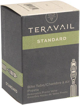 Teravail Standard Tube - 27.5 x 1.5 - 1.95, 40mm Presta Valve