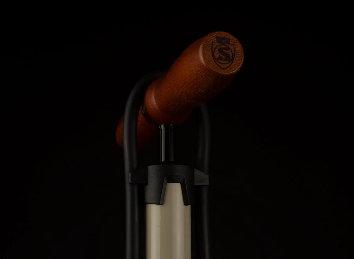 Silca Terra Floor Pump - Image 3