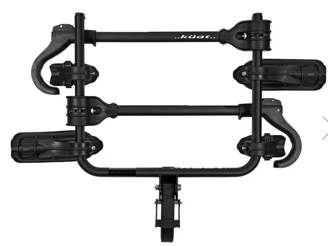 Kuat Transfer-2 Bike - Black 1.25"