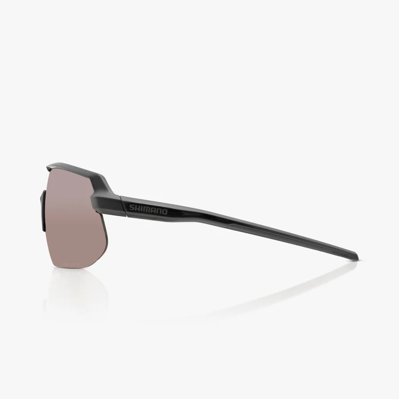 Shimano TWINSPARK 2 - BLACK FRAME - W/ RIDESCAPE HIGH CONTRAST LENS - Image 3