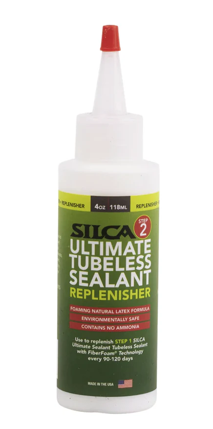 Silca Ultimate Tubeless Sealant Replenisher 2 ounce