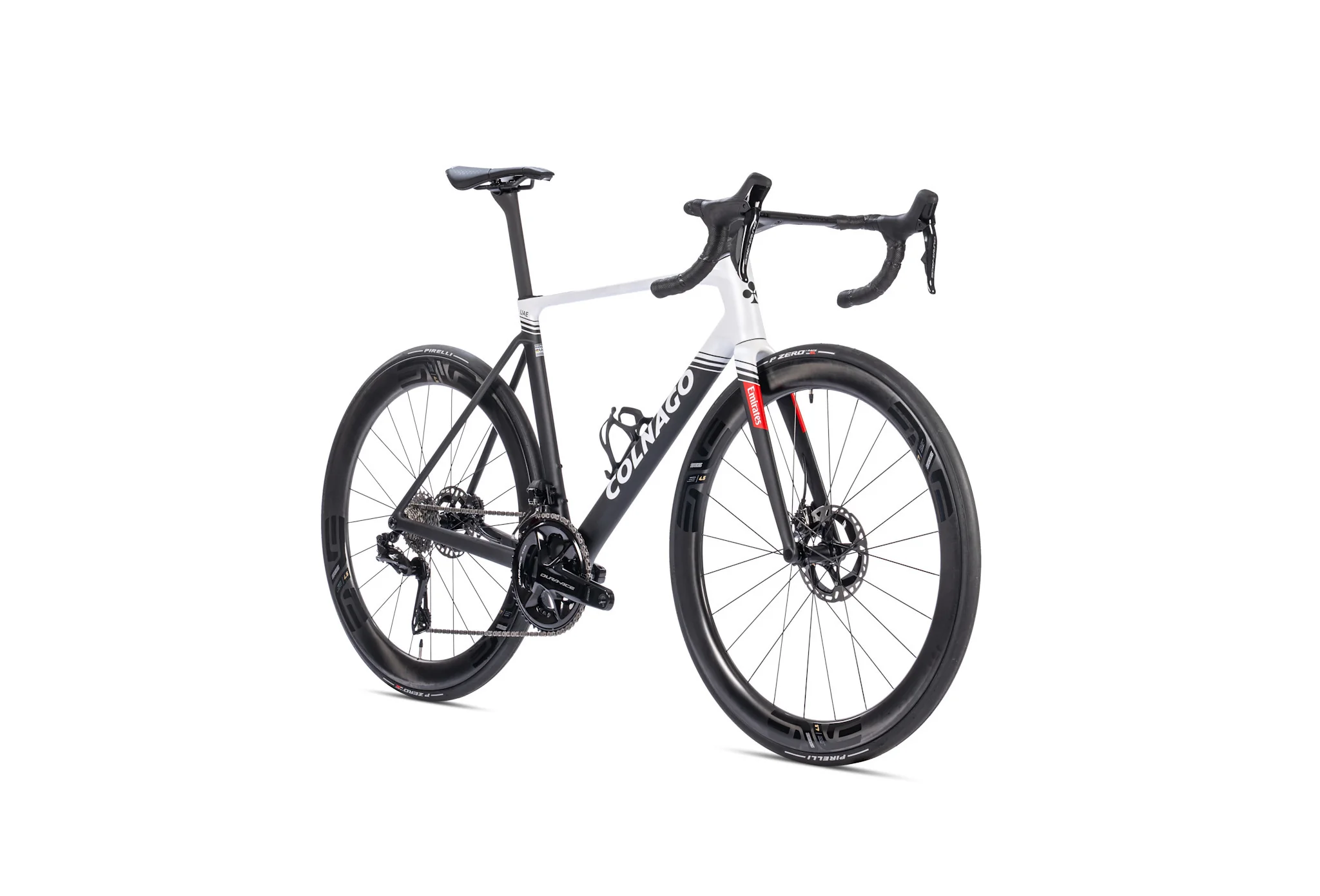 Colnago V5RS Dura Ace Di2 w/ Enve SES 4.5 Wheels - Complete Bike - Image 5