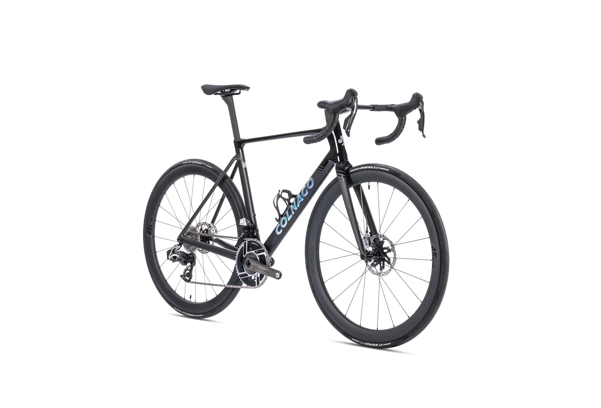 Colnago V5RS Dura Ace Di2 w/ Enve SES 4.5 Wheels - Complete Bike - Image 7