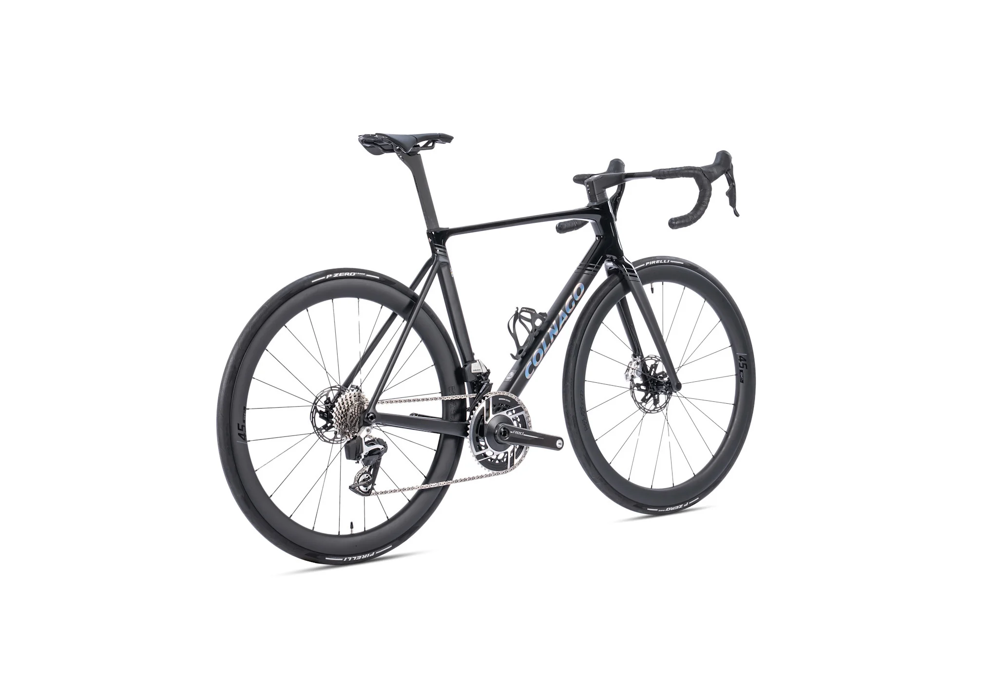 Colnago V5RS Dura Ace Di2 w/ Enve SES 4.5 Wheels - Complete Bike - Image 8