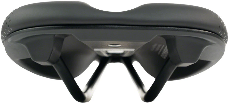 WTB Silverado 265 Fusion Form Saddle - Titanium, Black, Medium - Image 4