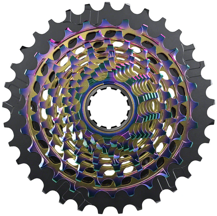 SRAM XG - 1290 Cassette - D1-Rainbow 10-33 - Image 2