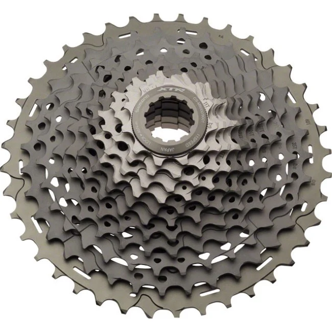 Shimano XTR CS-9000 11-40t Cassette Single/Double