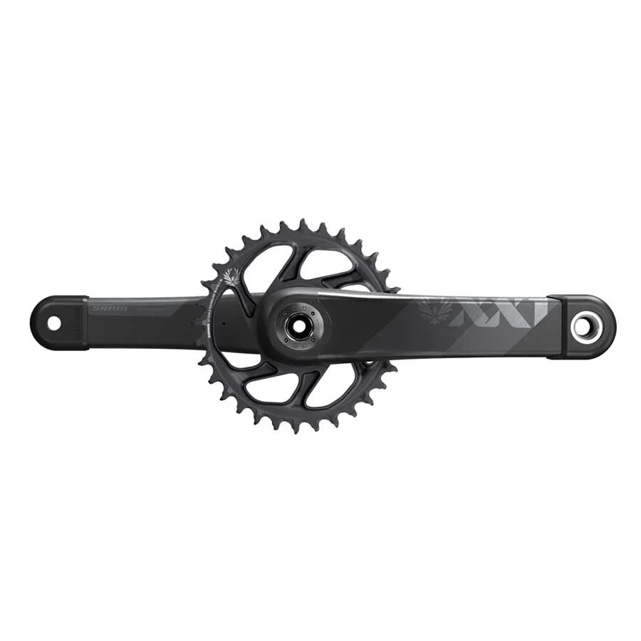 SRAM XX1 Eagle DUB SL Crankset - Image 2