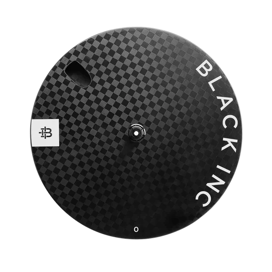 Black Inc. ZERO Rear Disc Clincher Wheel